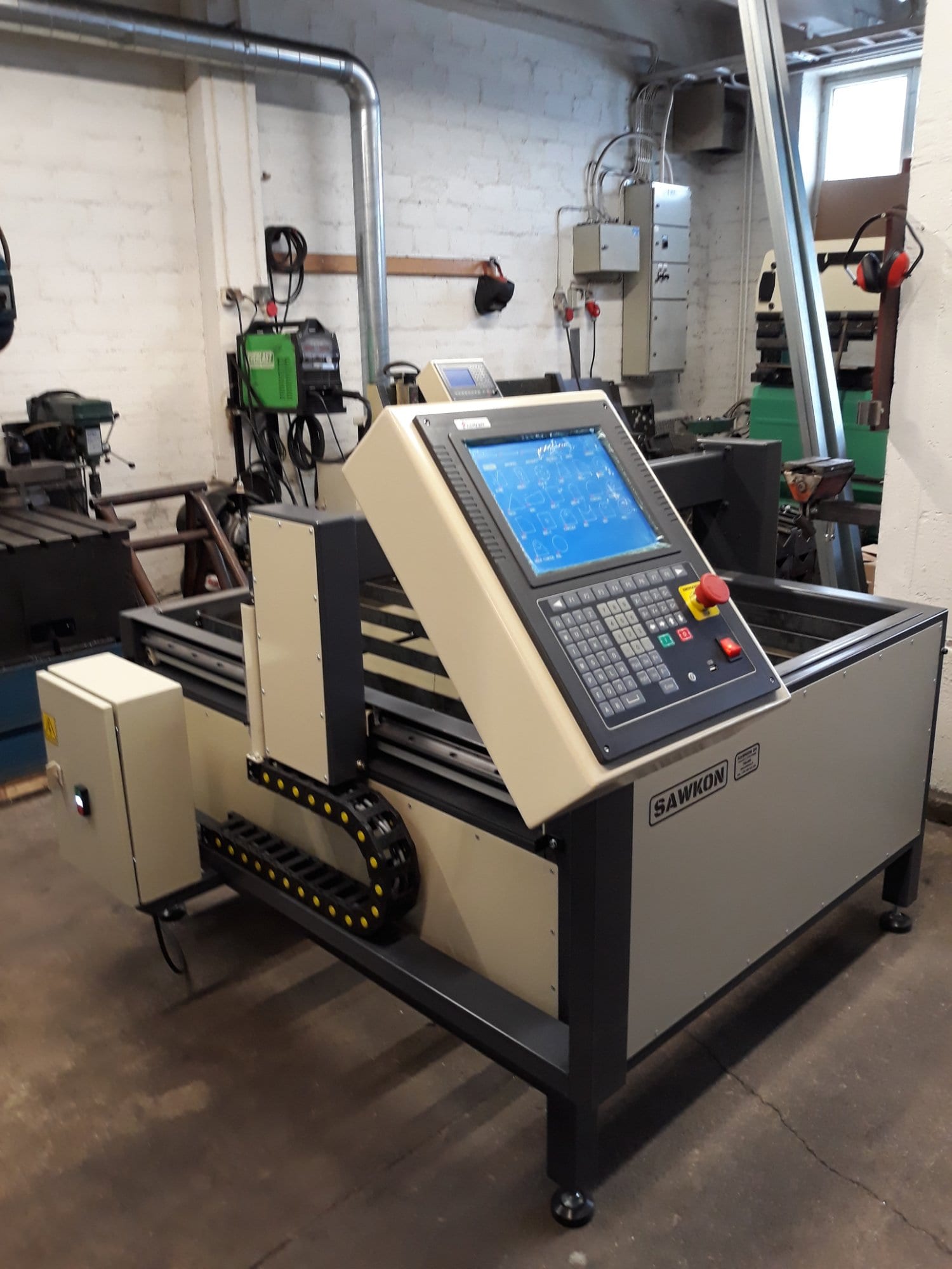 cnc plasma